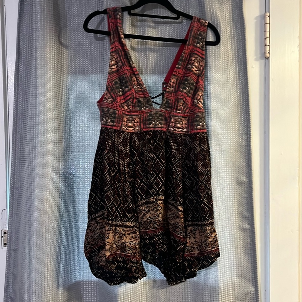 Free People mini dress